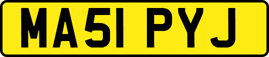MA51PYJ