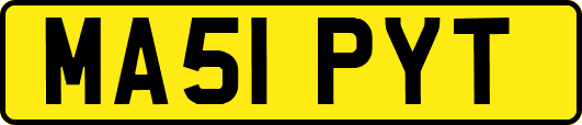 MA51PYT