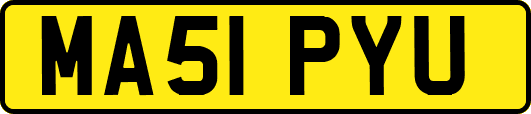 MA51PYU