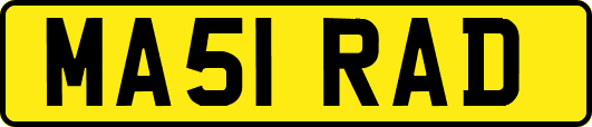 MA51RAD