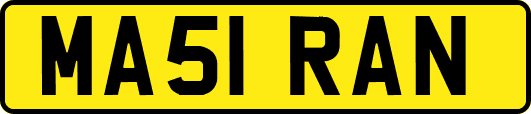 MA51RAN