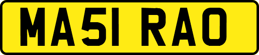 MA51RAO