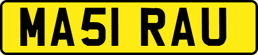 MA51RAU