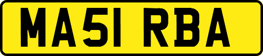 MA51RBA