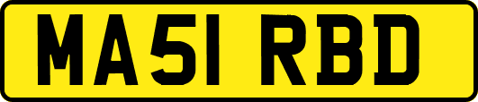 MA51RBD