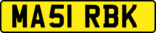 MA51RBK
