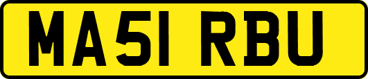 MA51RBU