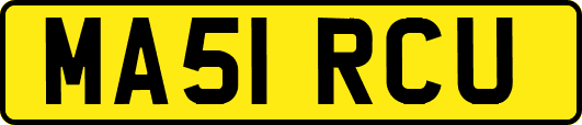 MA51RCU