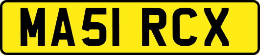 MA51RCX
