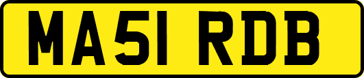 MA51RDB