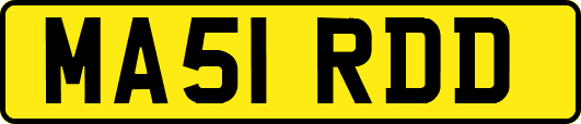 MA51RDD