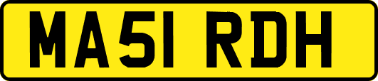 MA51RDH
