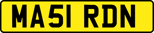 MA51RDN