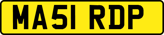 MA51RDP