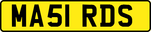 MA51RDS