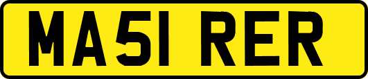 MA51RER