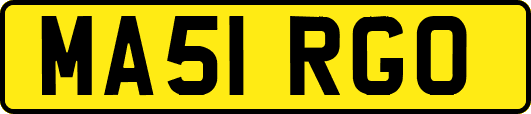 MA51RGO