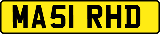 MA51RHD