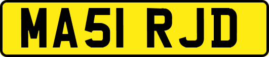 MA51RJD