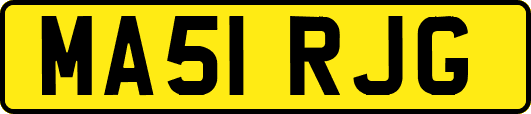 MA51RJG