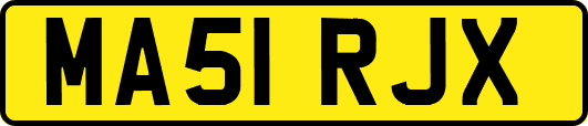 MA51RJX