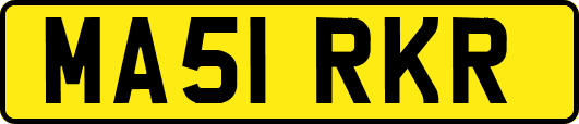 MA51RKR