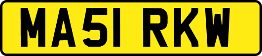 MA51RKW