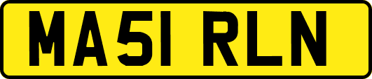 MA51RLN