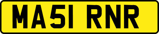 MA51RNR
