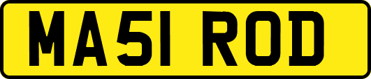MA51ROD