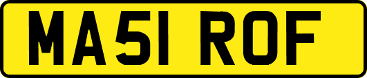 MA51ROF
