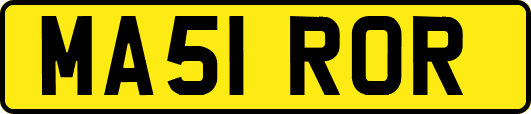 MA51ROR