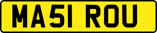 MA51ROU
