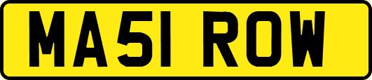 MA51ROW
