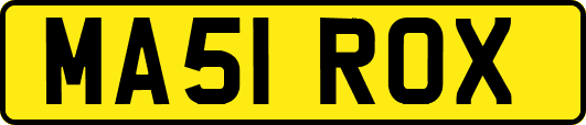 MA51ROX