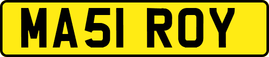 MA51ROY