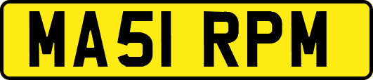 MA51RPM