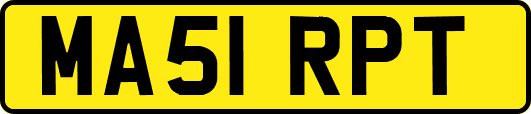 MA51RPT