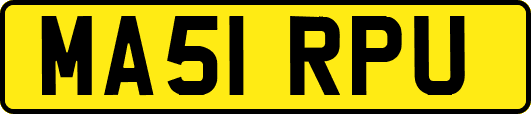 MA51RPU