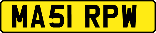 MA51RPW