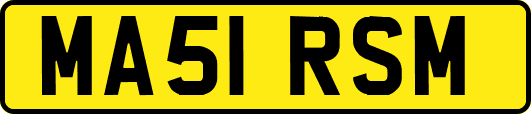MA51RSM