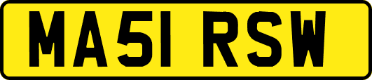 MA51RSW