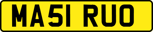 MA51RUO