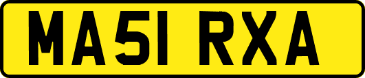 MA51RXA