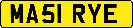 MA51RYE