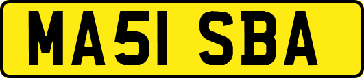 MA51SBA