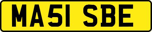 MA51SBE