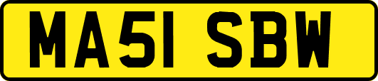 MA51SBW
