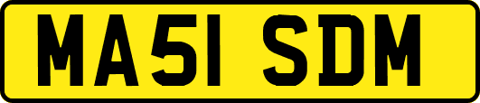 MA51SDM