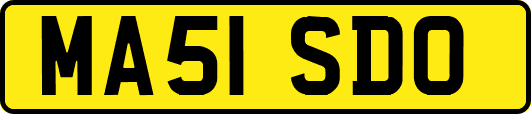 MA51SDO